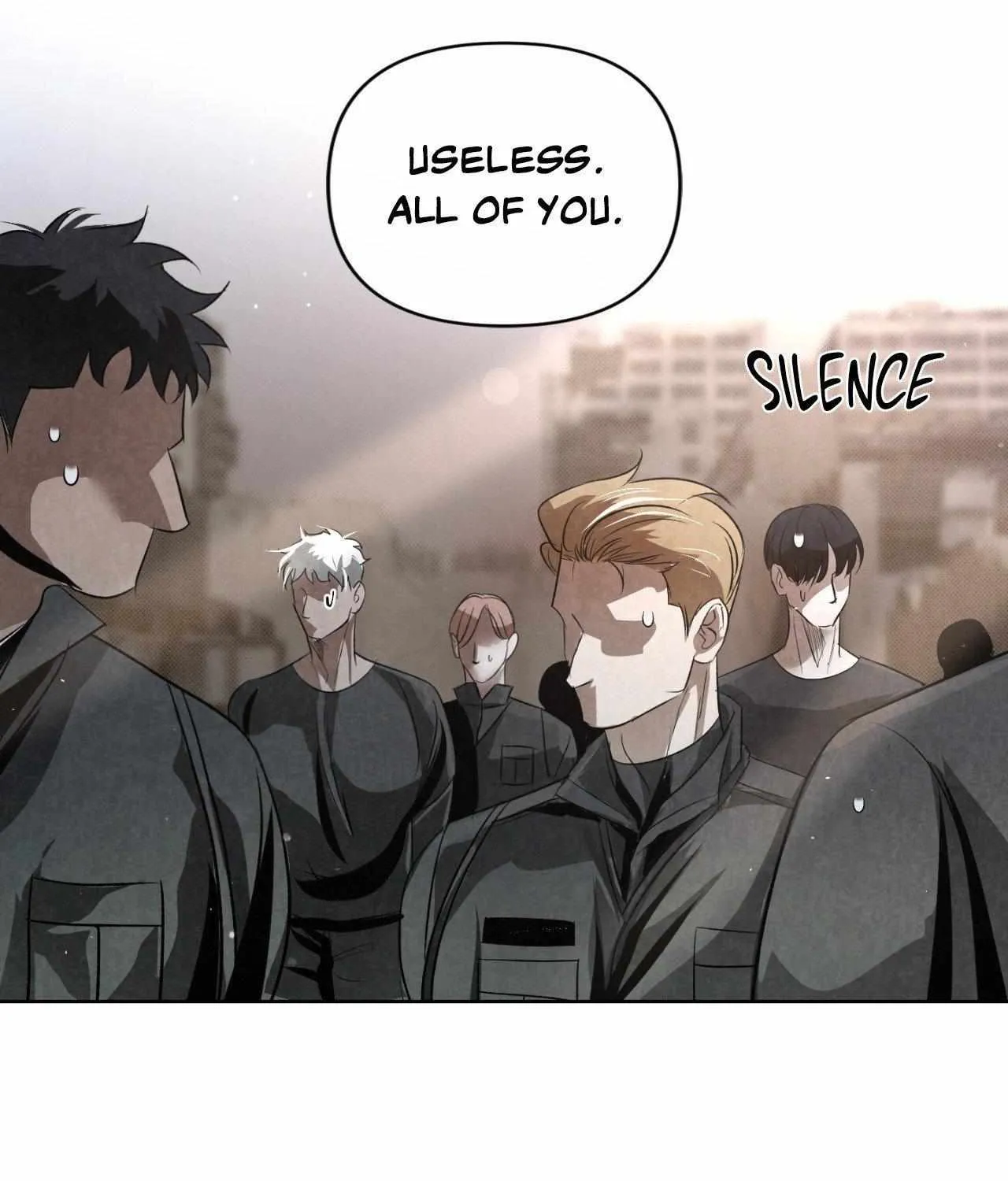 Read Bloodbound chapter 41 image 64 on Lezhin