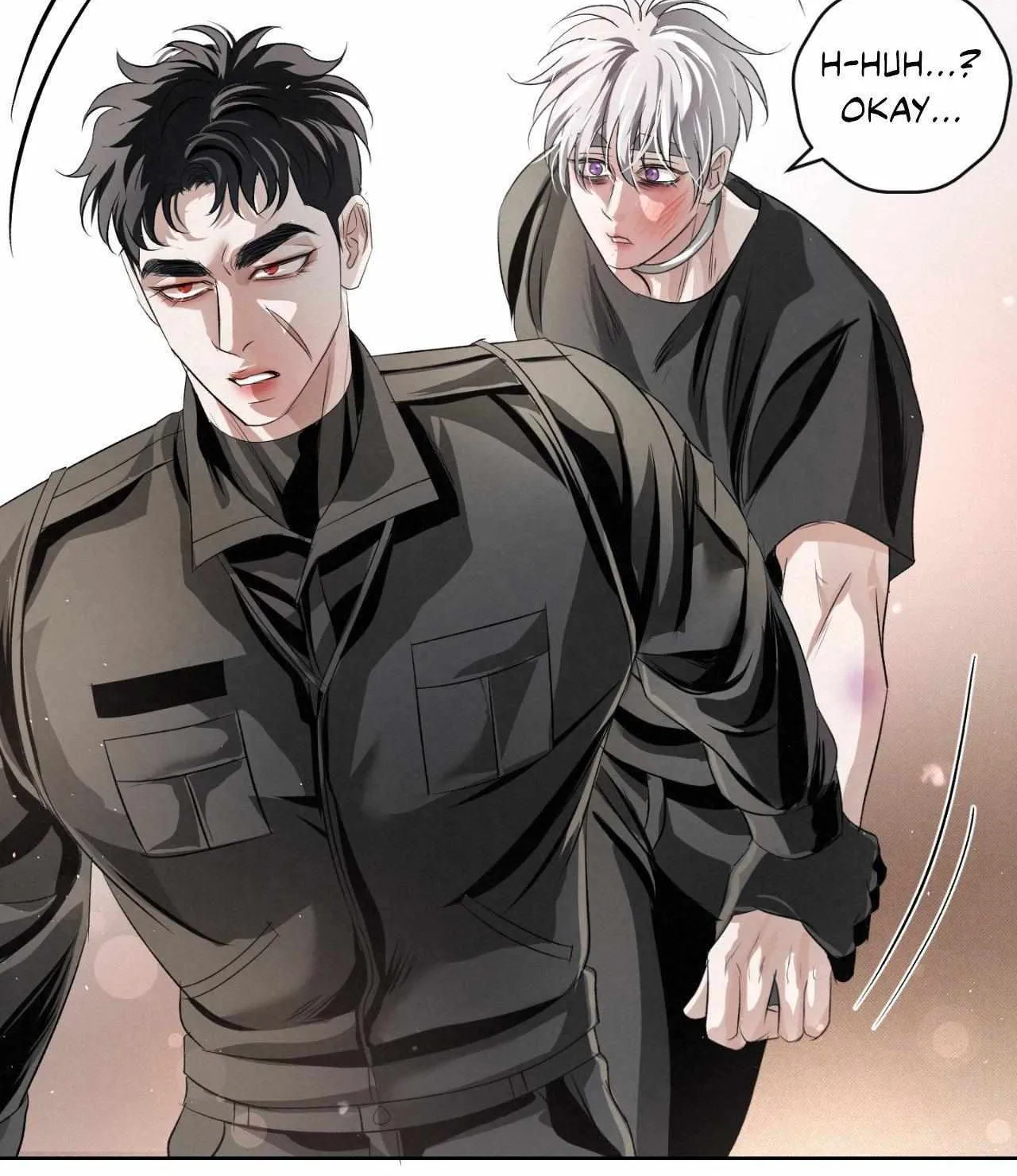 Read Bloodbound chapter 41 image 70 on Lezhin