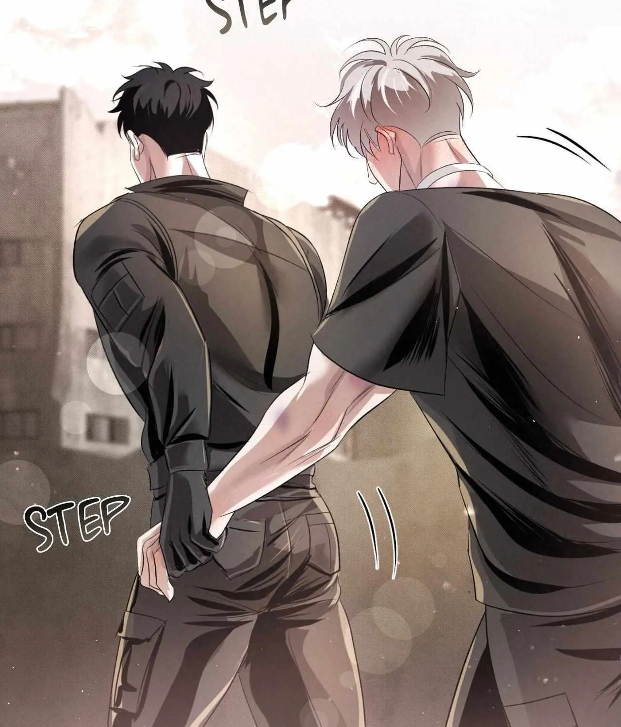 Read Bloodbound chapter 41 image 74 on Lezhin