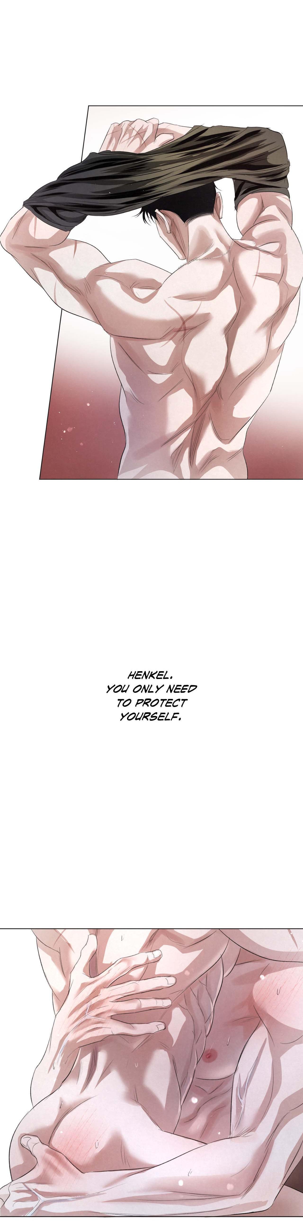 Read Bloodbound chapter 43.1 image 10 on Lezhin