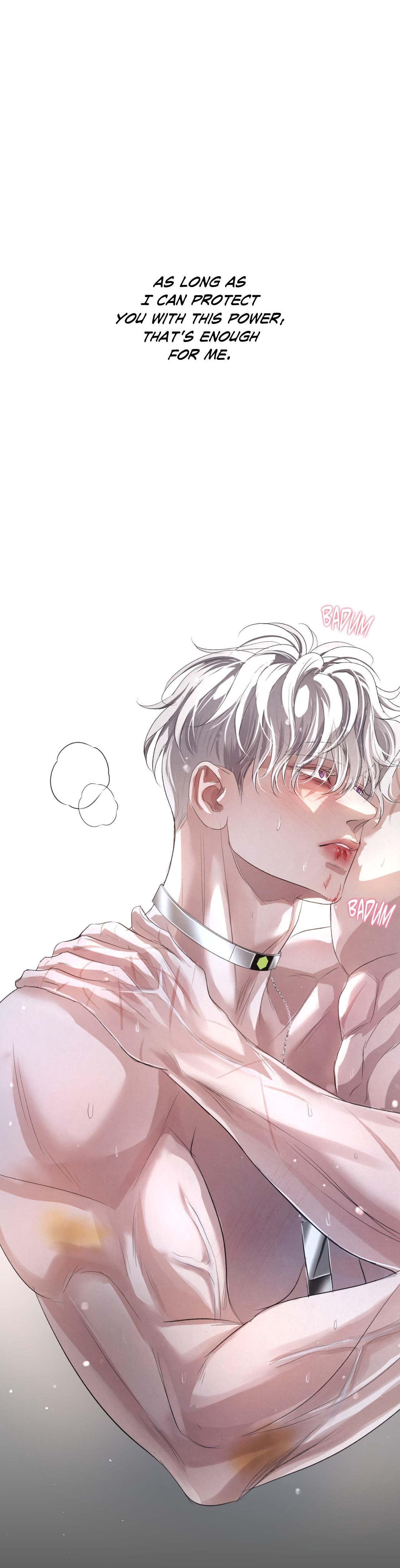 Read Bloodbound chapter 43.1 image 11 on Lezhin