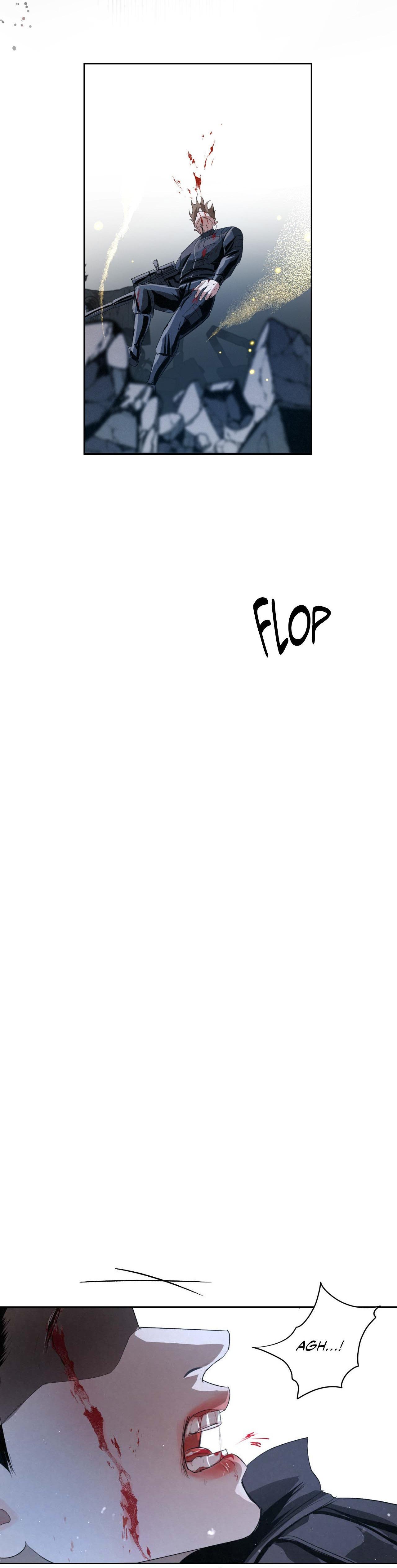 Read Bloodbound chapter 43.1 image 16 on Lezhin