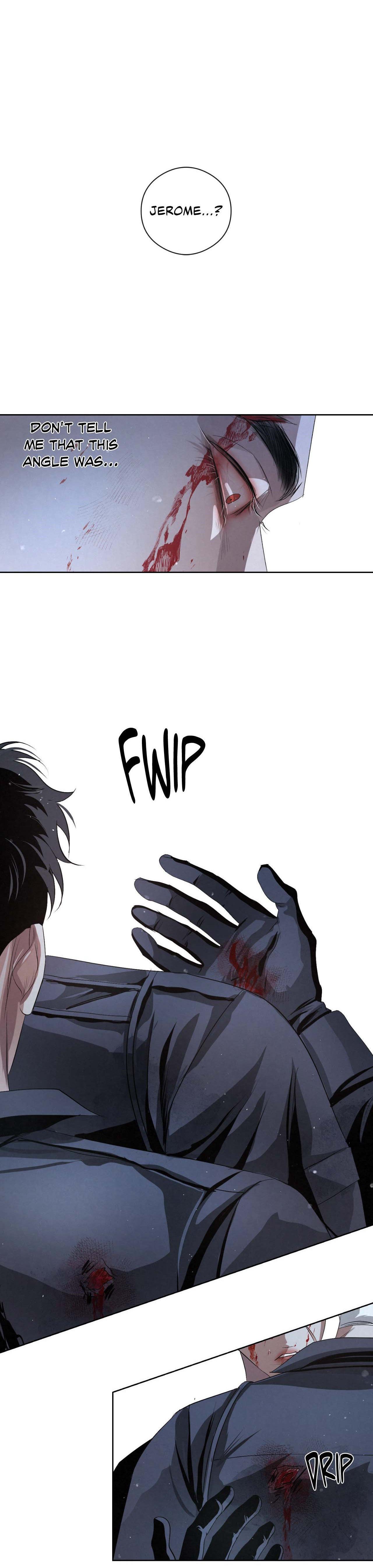 Read Bloodbound chapter 43.1 image 18 on Lezhin