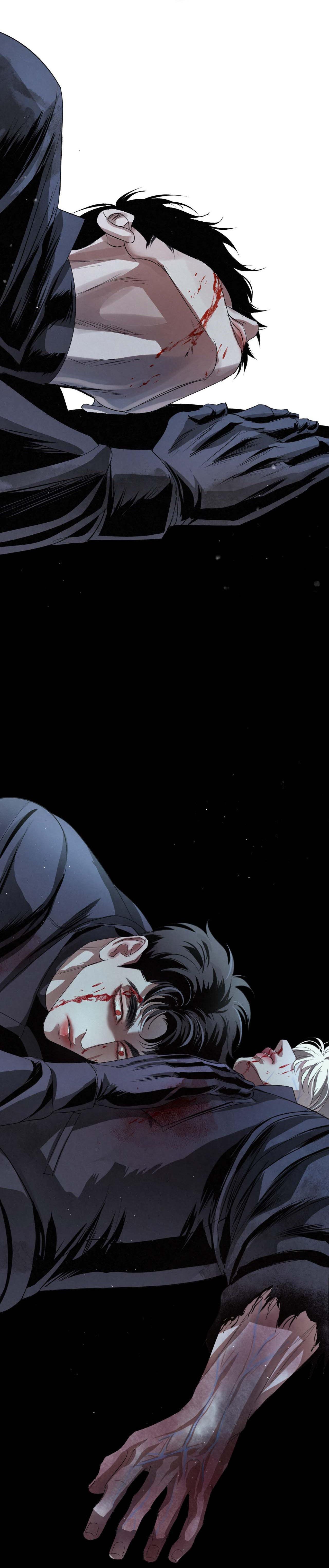 Read Bloodbound chapter 43.1 image 21 on Lezhin