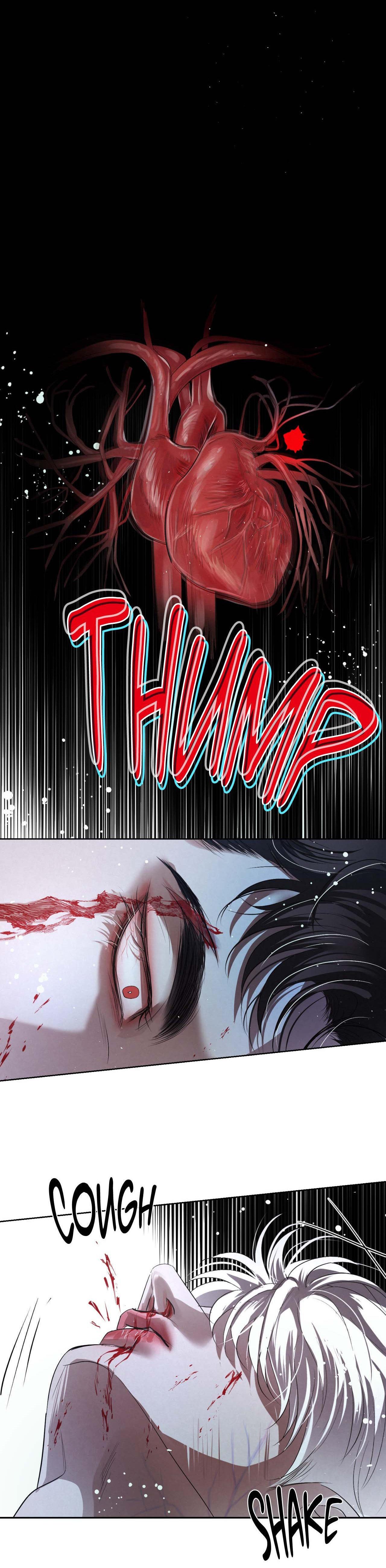 Read Bloodbound chapter 43.1 image 22 on Lezhin