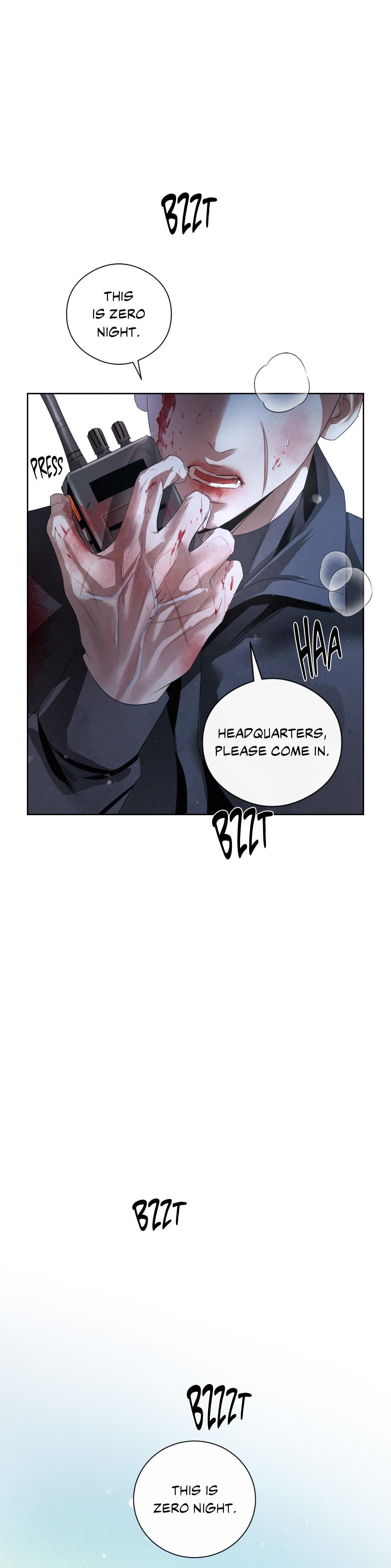 Read Bloodbound chapter 43.1 image 27 on Lezhin