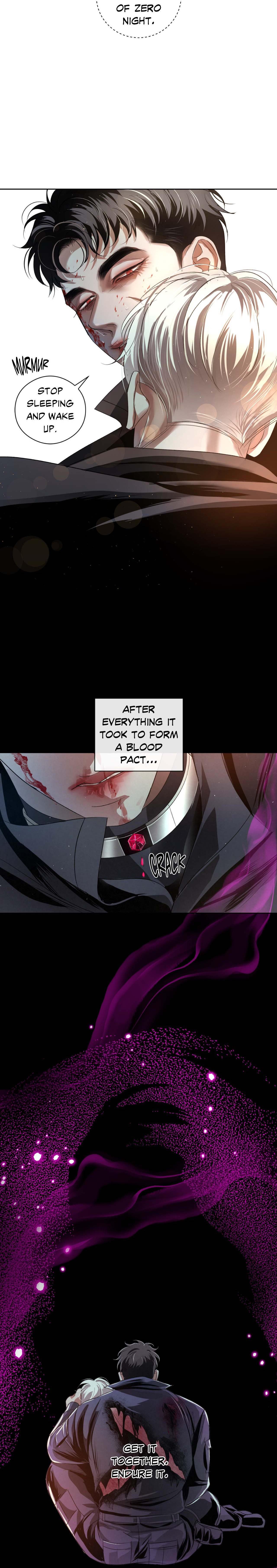 Read Bloodbound chapter 43.1 image 31 on Lezhin