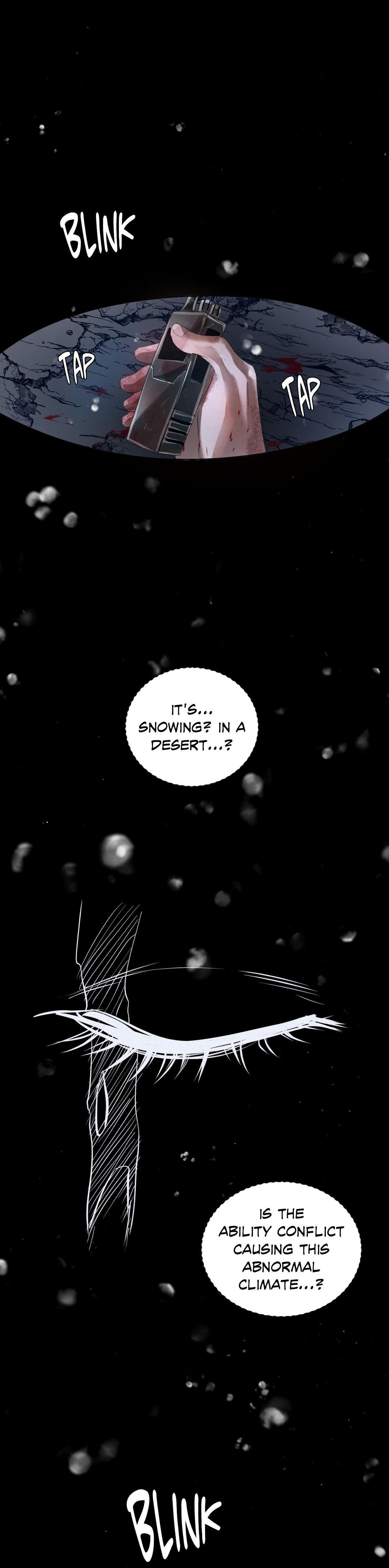 Read Bloodbound chapter 43.1 image 34 on Lezhin