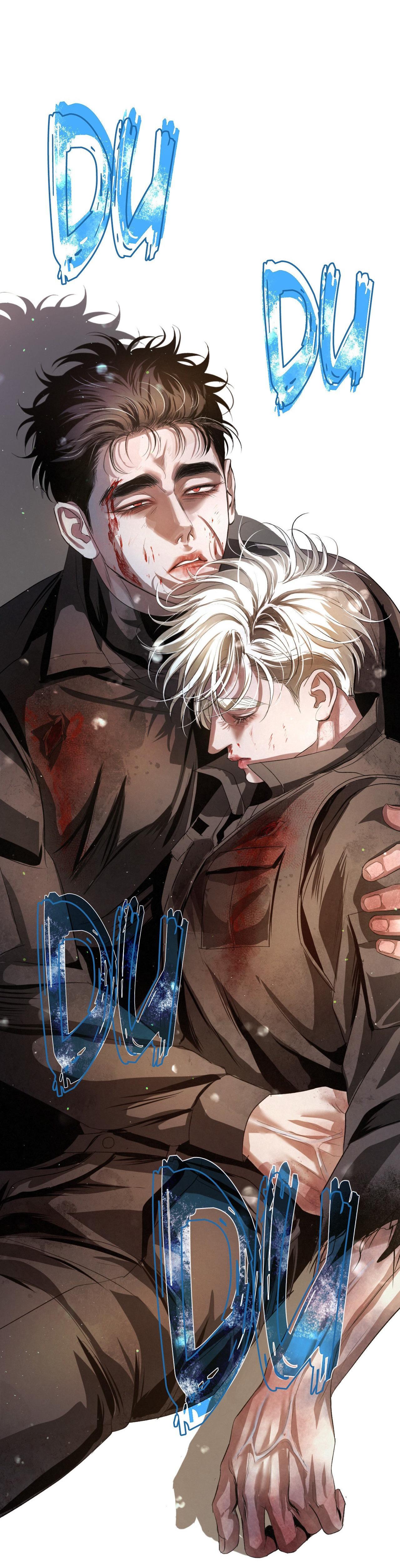 Read Bloodbound chapter 43.1 image 36 on Lezhin