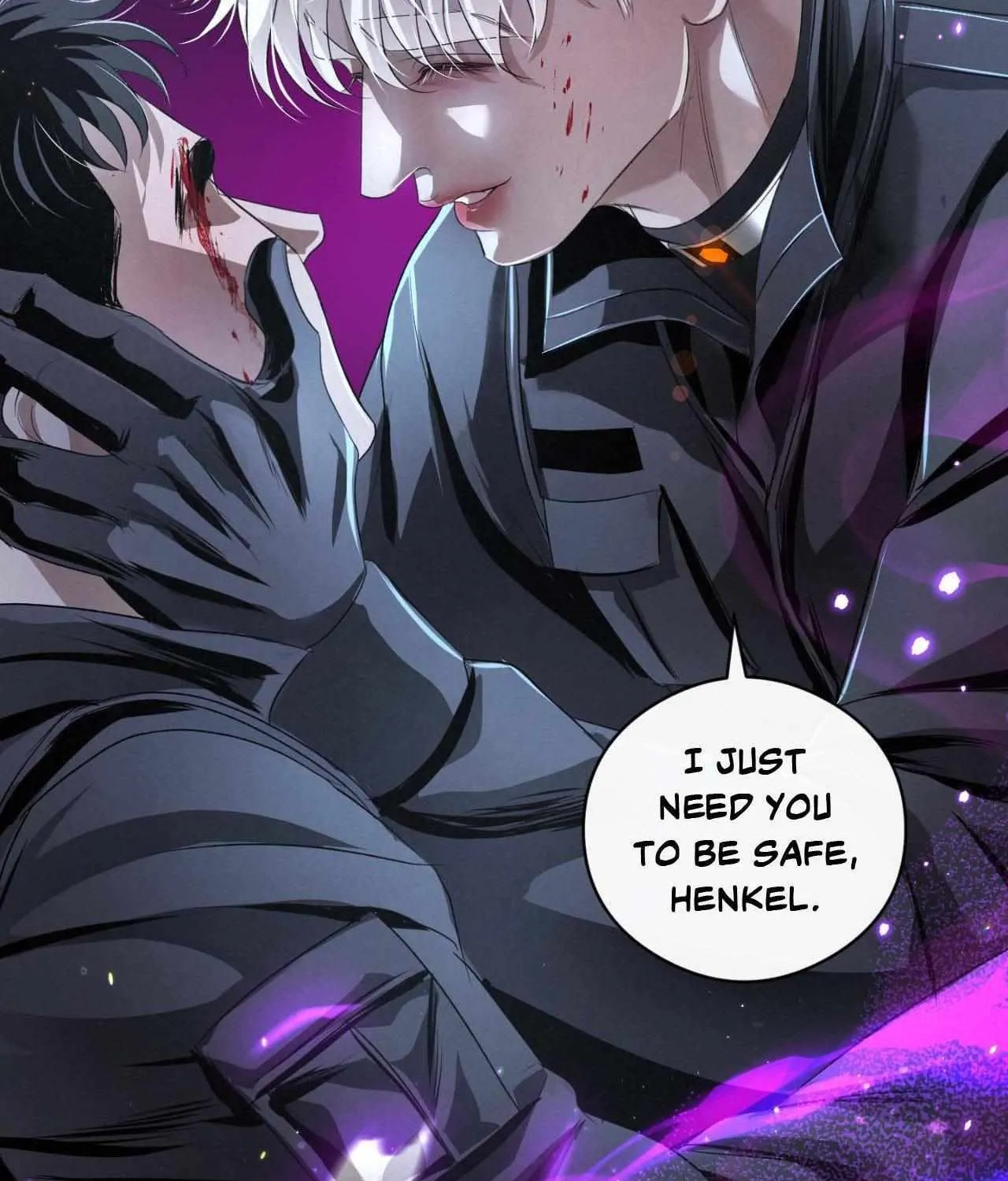 Read Bloodbound chapter 43 image 105 on Lezhin