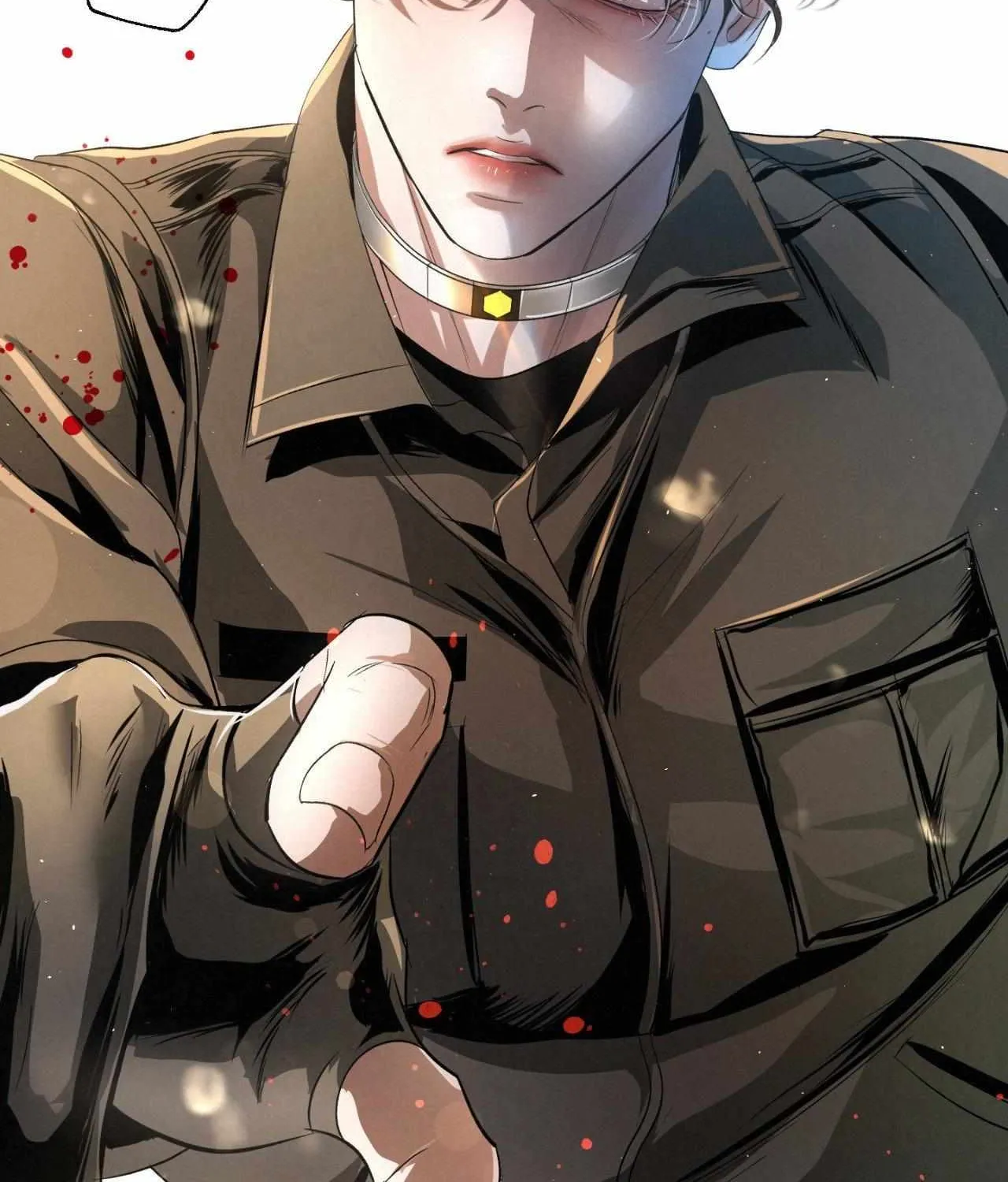 Read Bloodbound chapter 43 image 21 on Lezhin