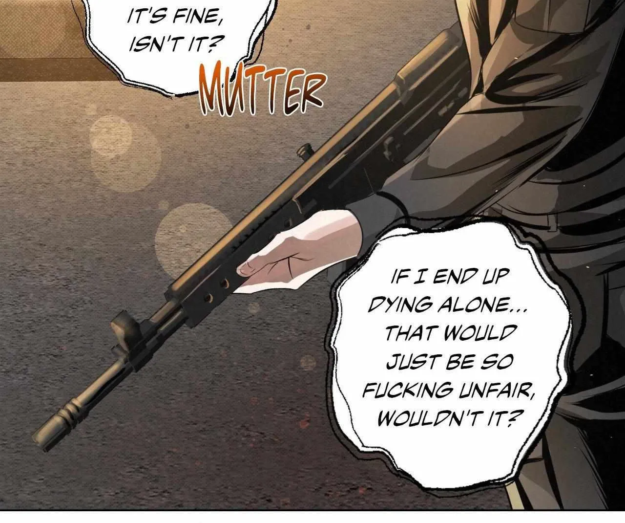 Read Bloodbound chapter 43 image 26 on Lezhin
