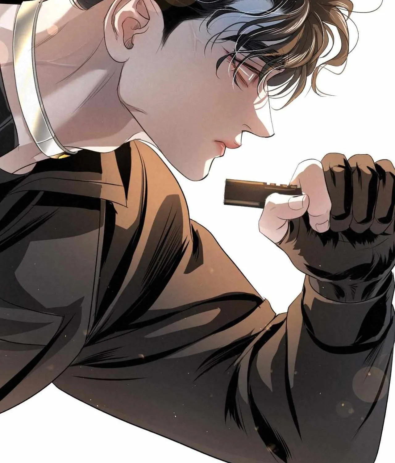 Read Bloodbound chapter 43 image 34 on Lezhin