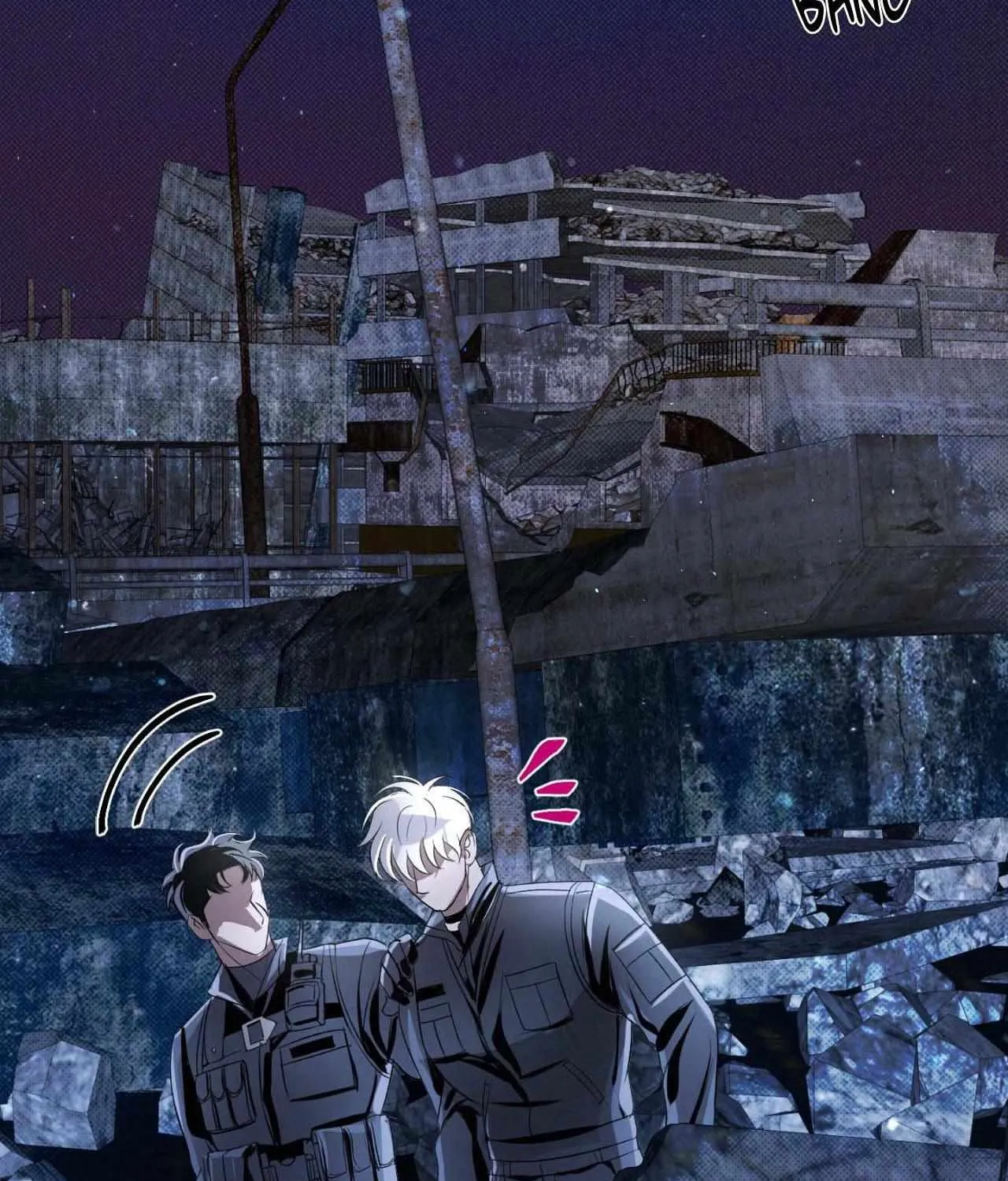 Read Bloodbound chapter 43 image 55 on Lezhin