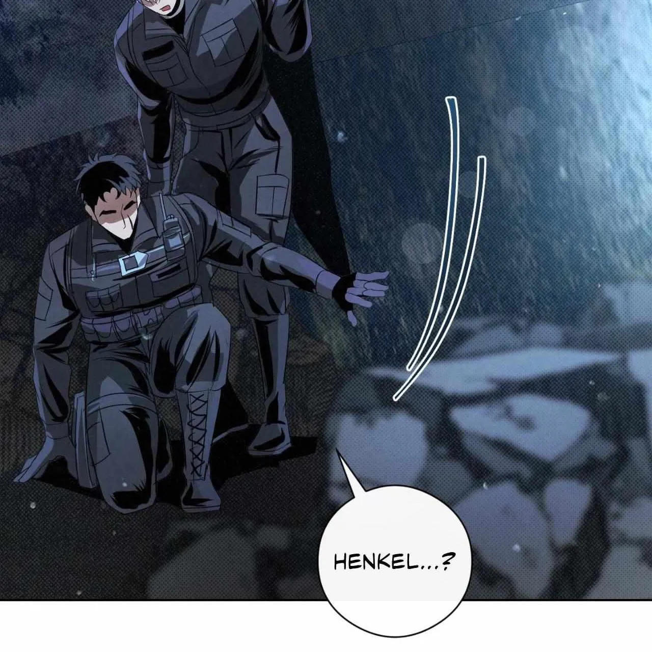 Read Bloodbound chapter 43 image 64 on Lezhin