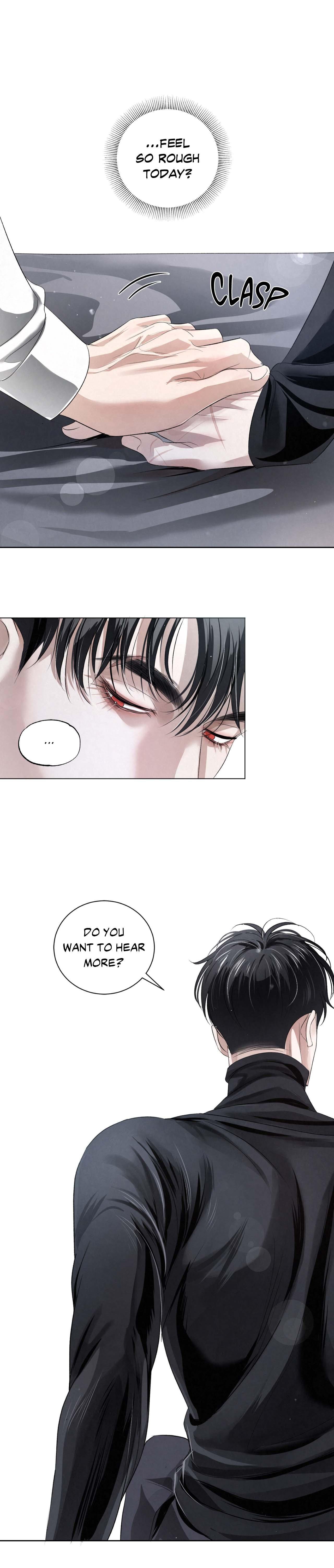 Read Bloodbound chapter 44.6 image 13 on Lezhin
