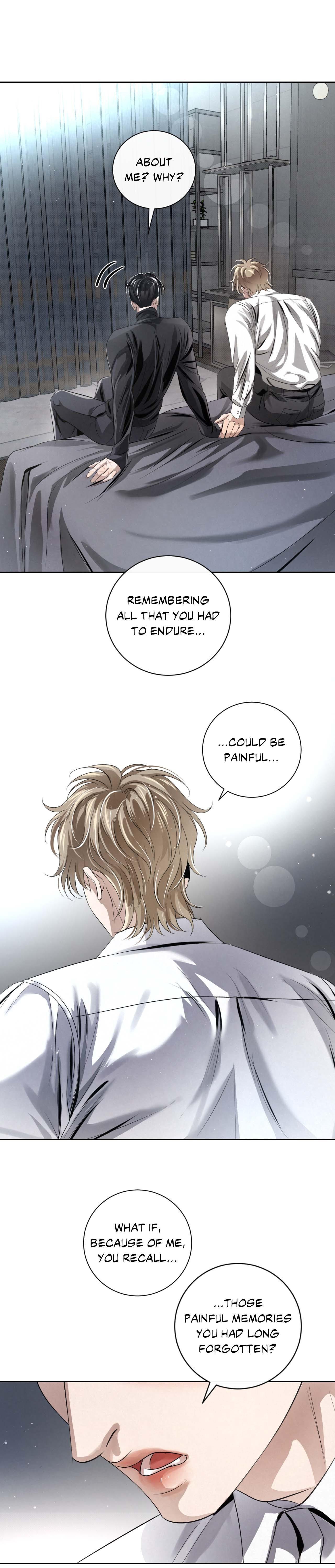 Read Bloodbound chapter 44.6 image 15 on Lezhin