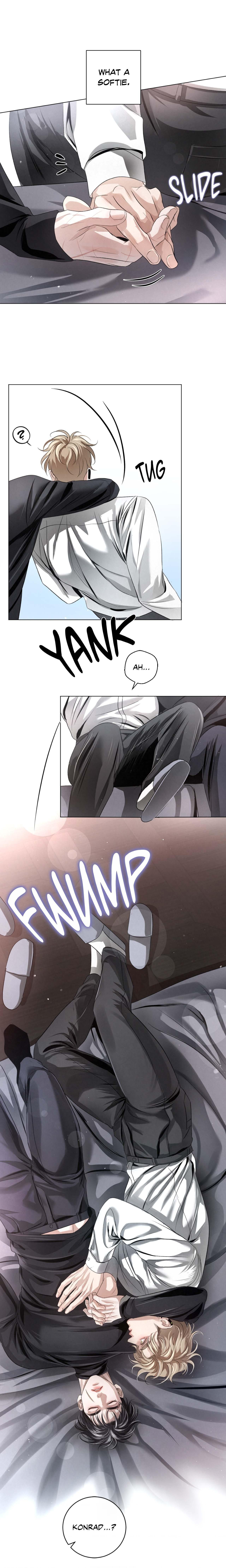 Read Bloodbound chapter 44.6 image 17 on Lezhin