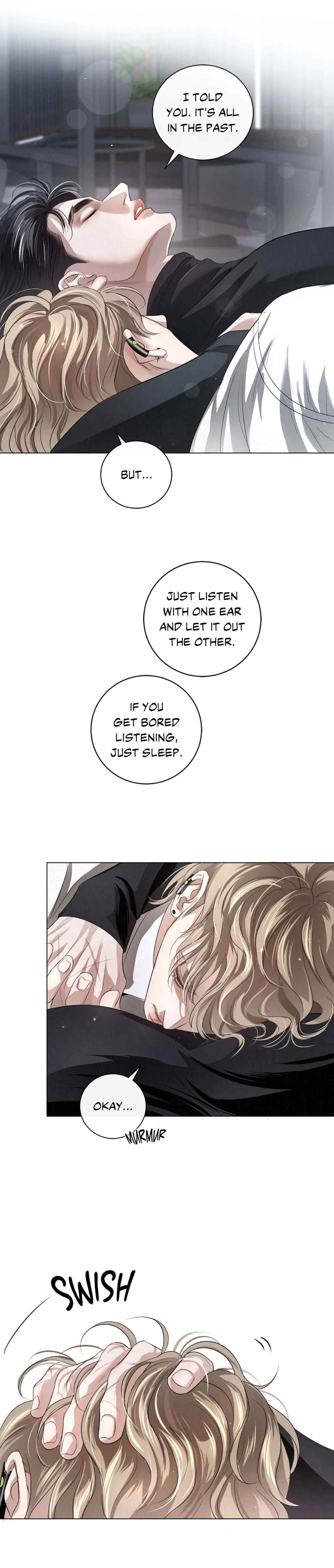 Read Bloodbound chapter 44.6 image 18 on Lezhin