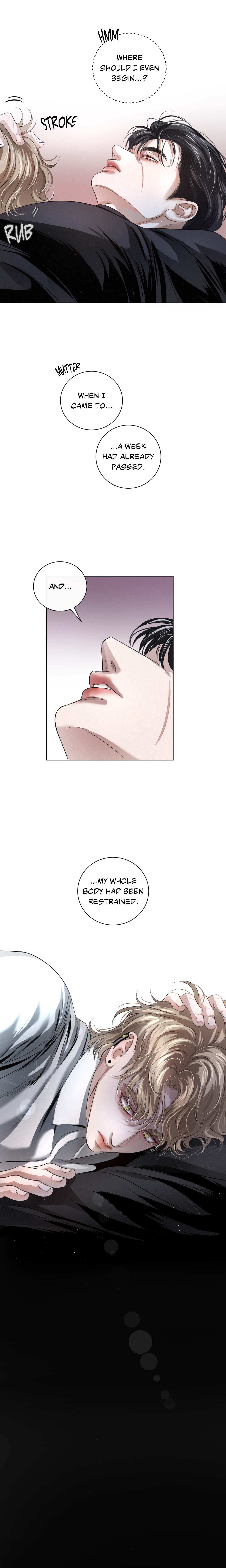 Read Bloodbound chapter 44.6 image 19 on Lezhin