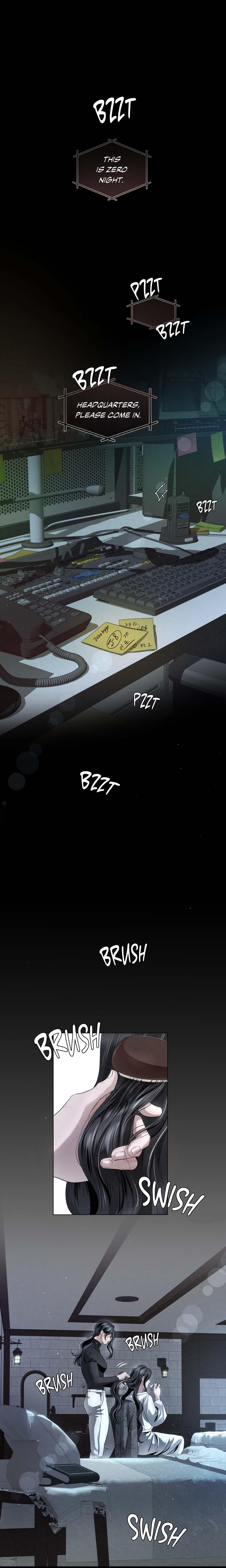 Read Bloodbound chapter 44.6 image 2 on Lezhin