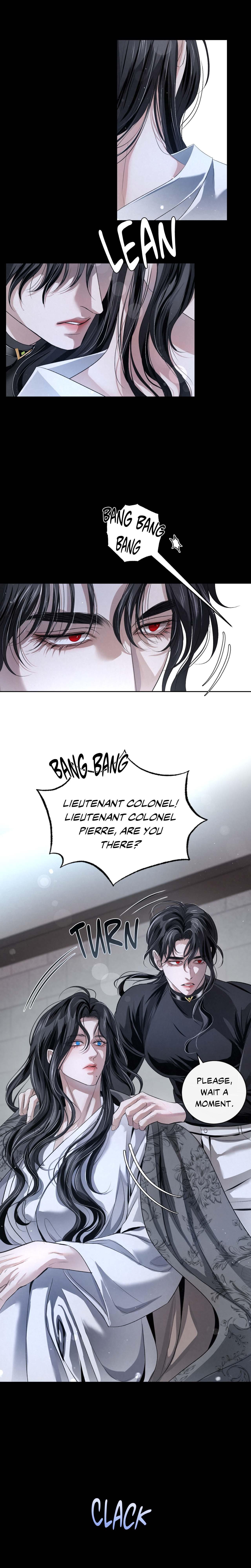 Read Bloodbound chapter 44.6 image 3 on Lezhin