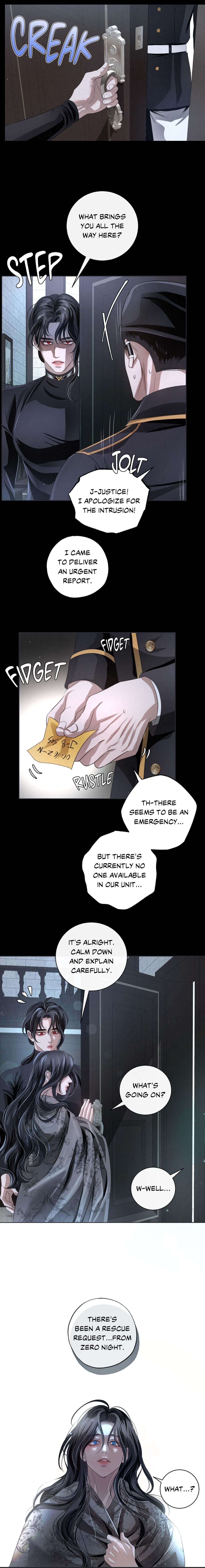 Read Bloodbound chapter 44.6 image 4 on Lezhin