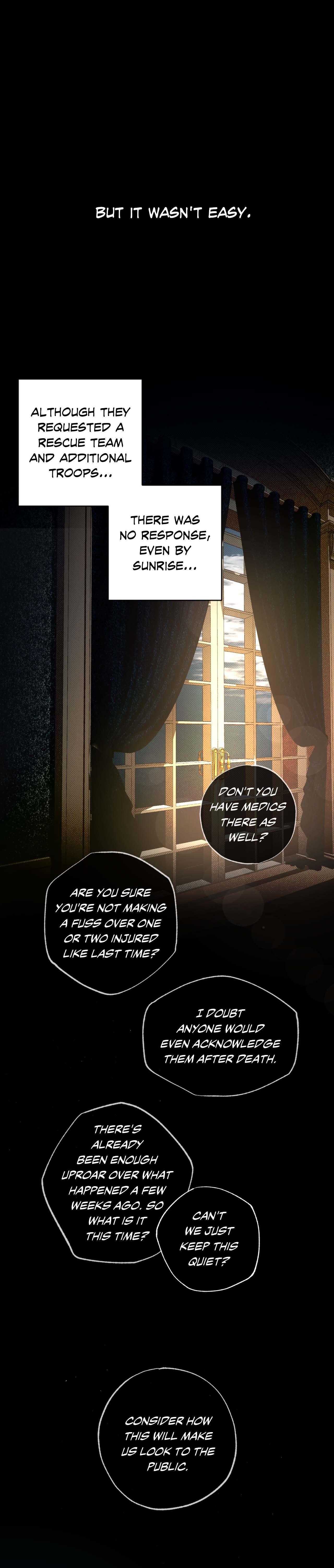 Read Bloodbound chapter 44.6 image 6 on Lezhin
