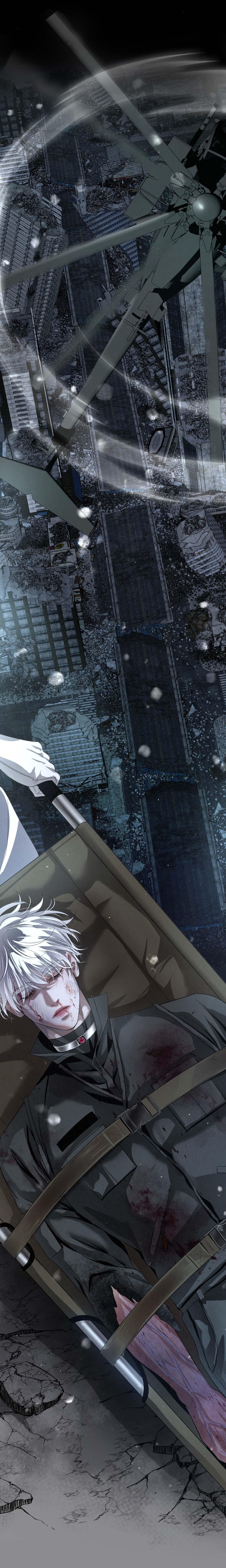 Read Bloodbound chapter 44.6 image 8 on Lezhin
