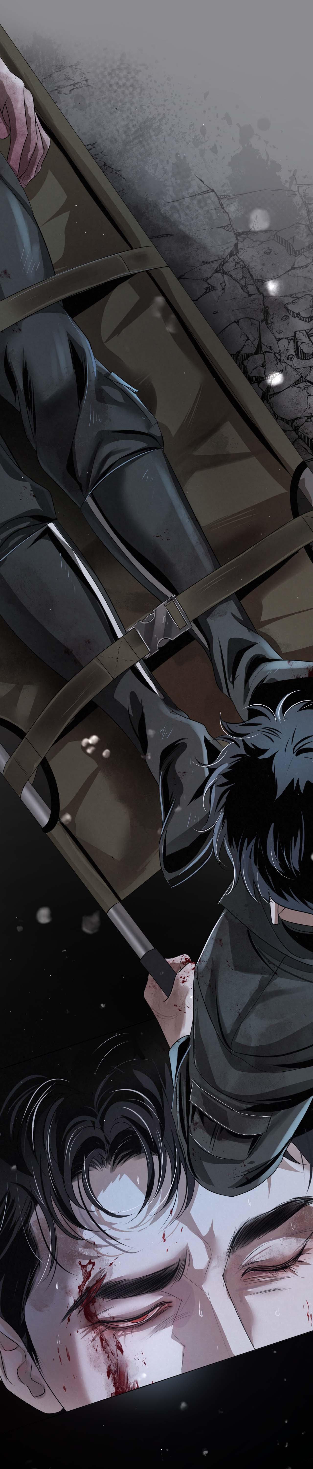 Read Bloodbound chapter 44.6 image 9 on Lezhin
