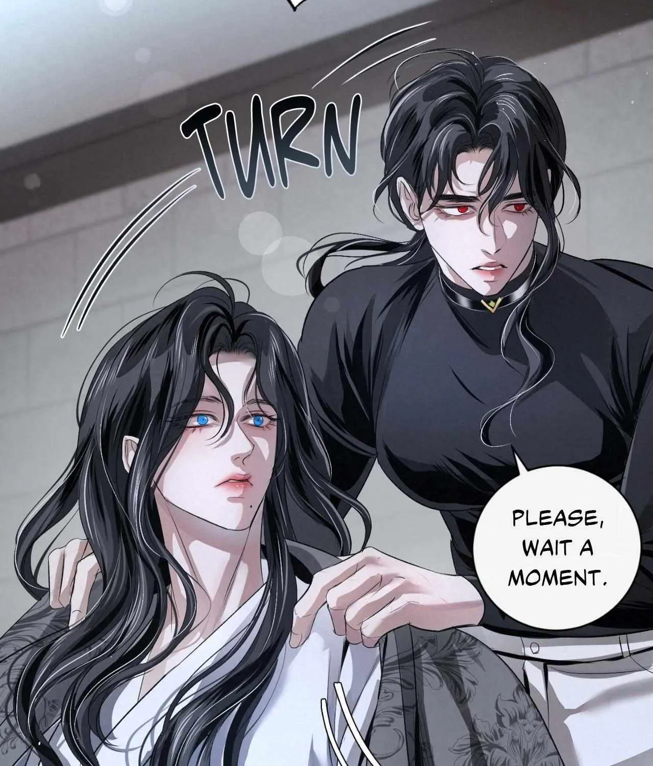 Read Bloodbound chapter 45 image 12 on Lezhin