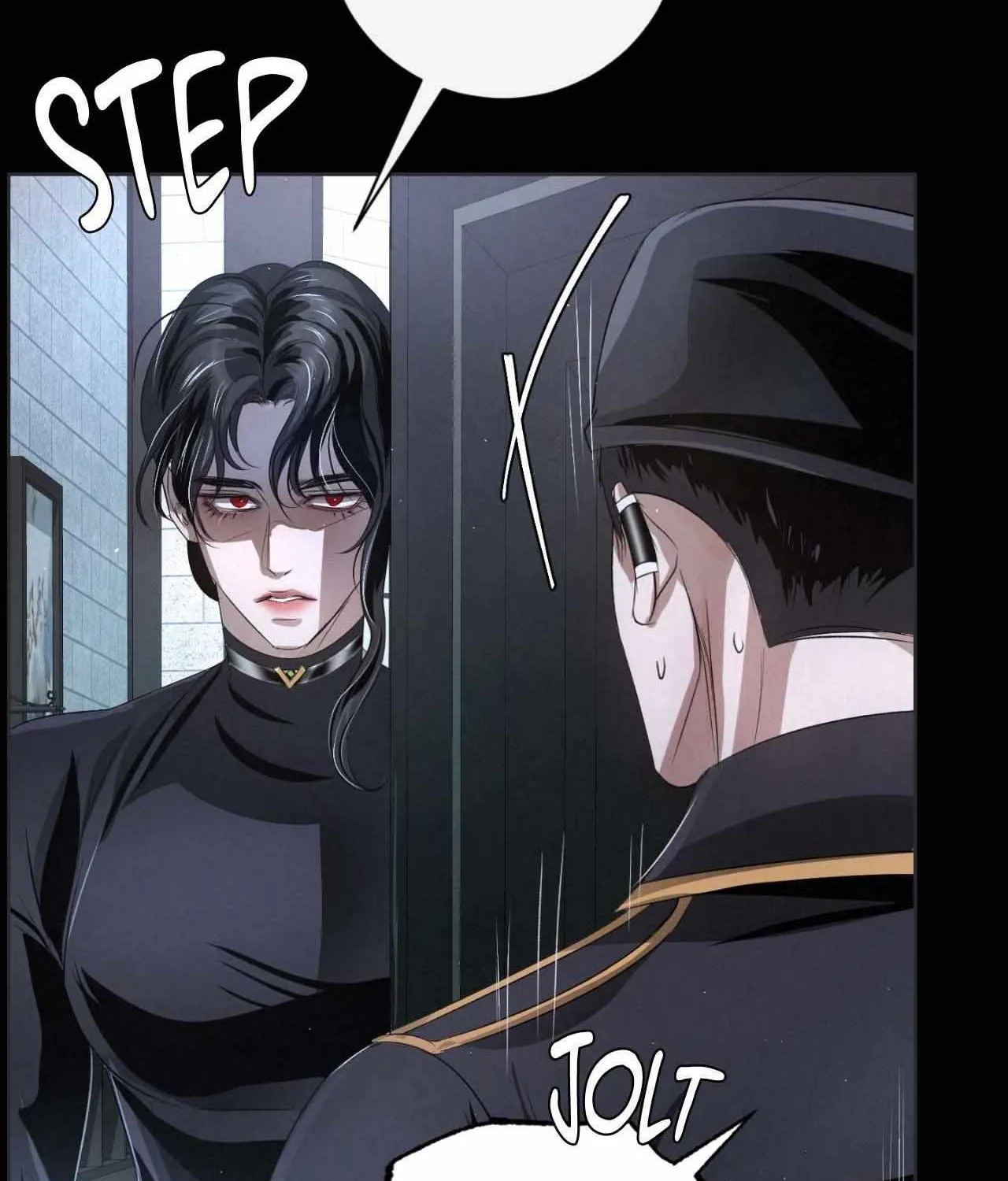 Read Bloodbound chapter 45 image 16 on Lezhin