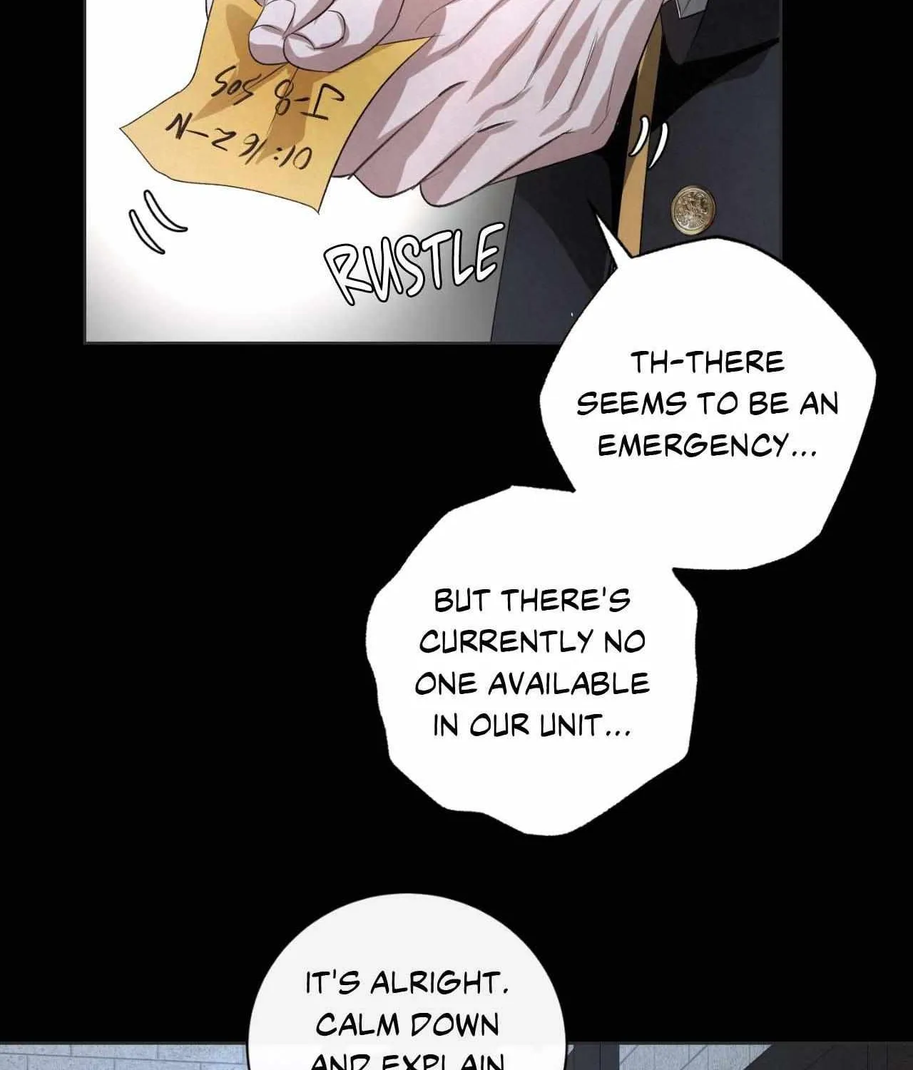 Read Bloodbound chapter 45 image 18 on Lezhin