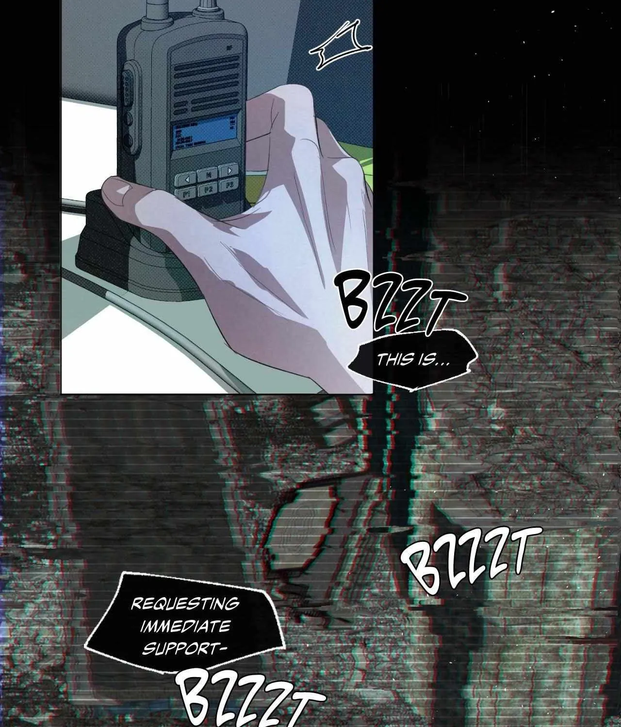 Read Bloodbound chapter 45 image 23 on Lezhin