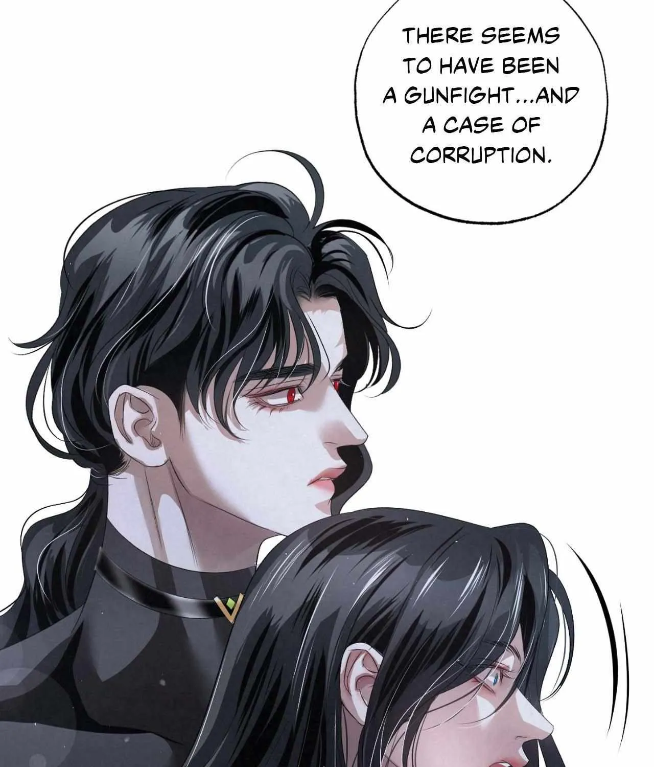Read Bloodbound chapter 45 image 26 on Lezhin