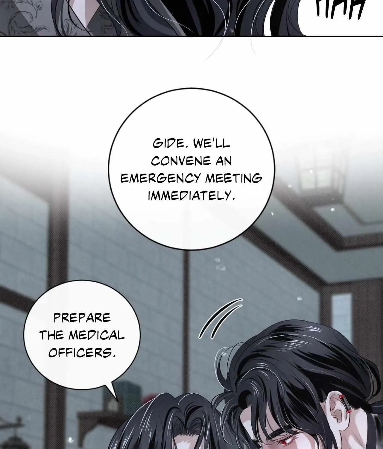 Read Bloodbound chapter 45 image 32 on Lezhin