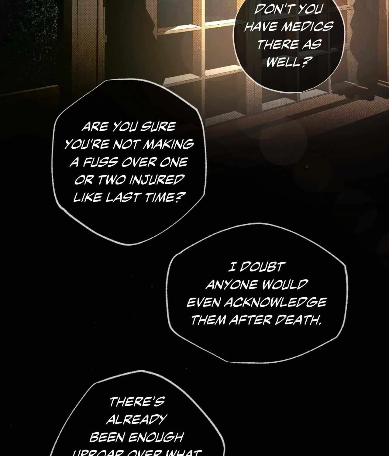 Read Bloodbound chapter 45 image 36 on Lezhin