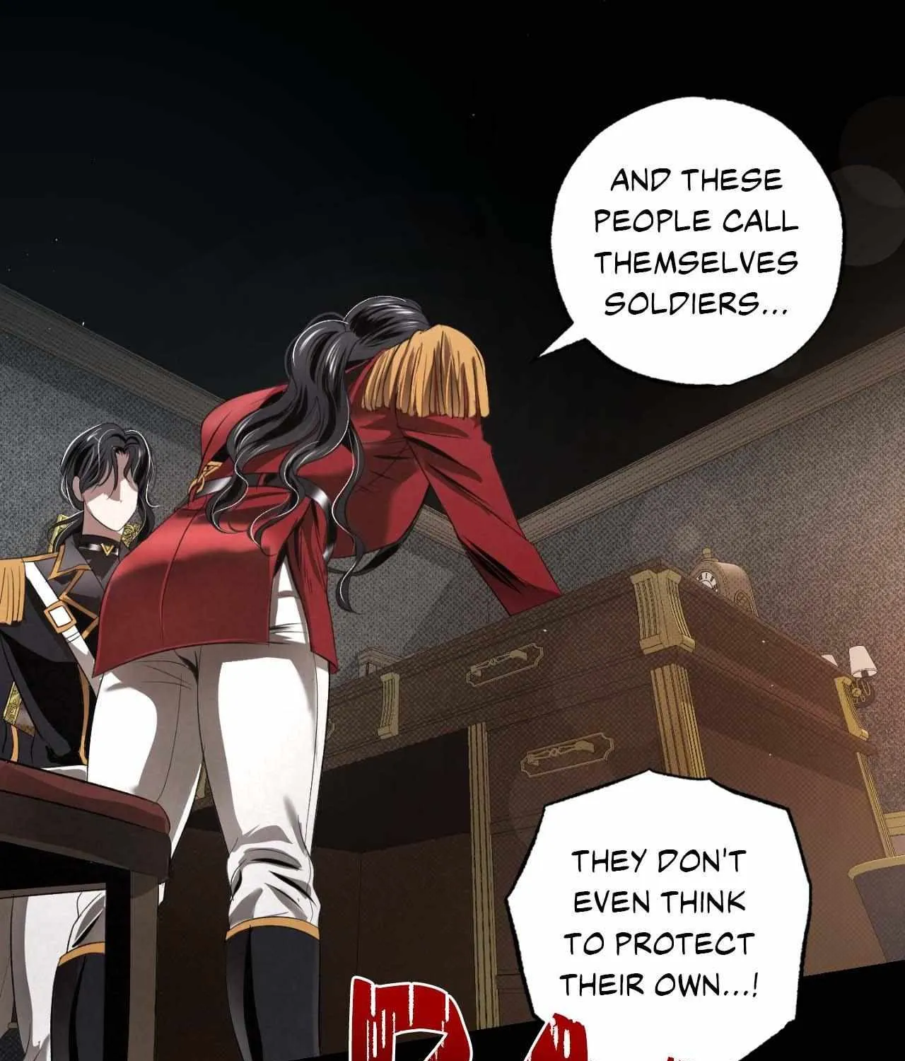 Read Bloodbound chapter 45 image 38 on Lezhin