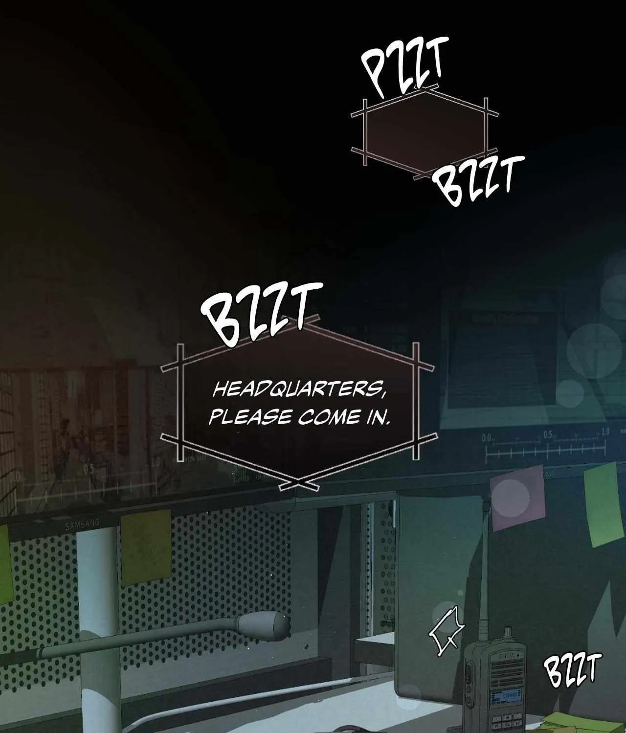 Read Bloodbound chapter 45 image 4 on Lezhin
