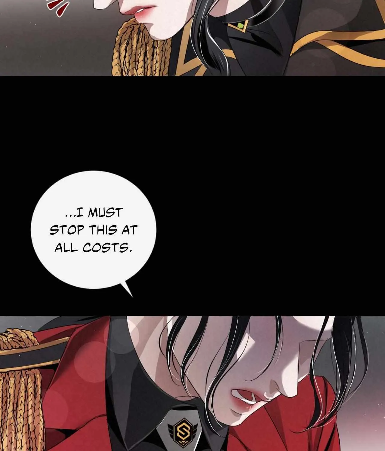 Read Bloodbound chapter 45 image 42 on Lezhin