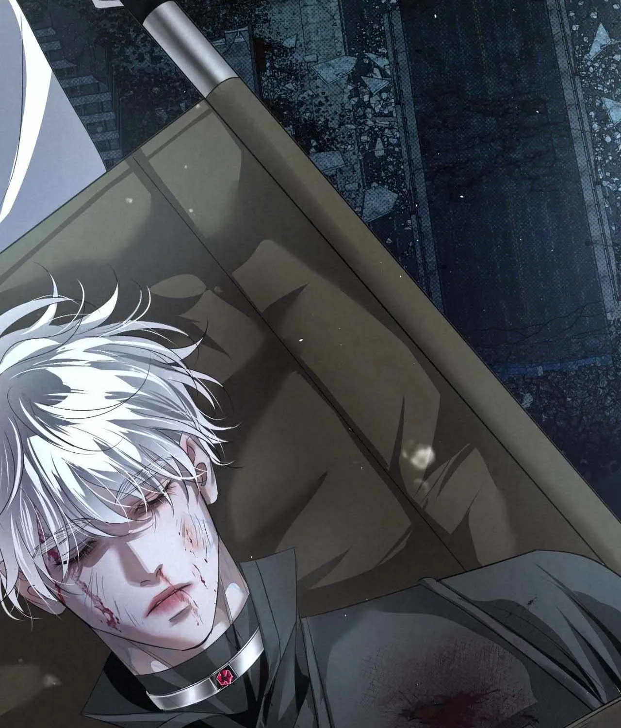 Read Bloodbound chapter 45 image 49 on Lezhin