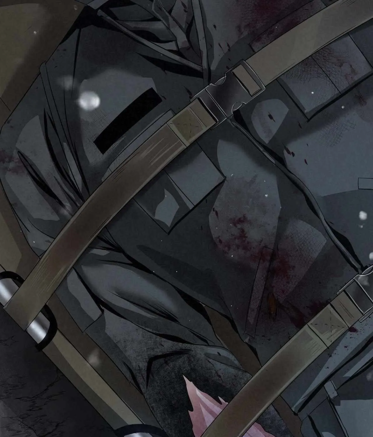 Read Bloodbound chapter 45 image 50 on Lezhin