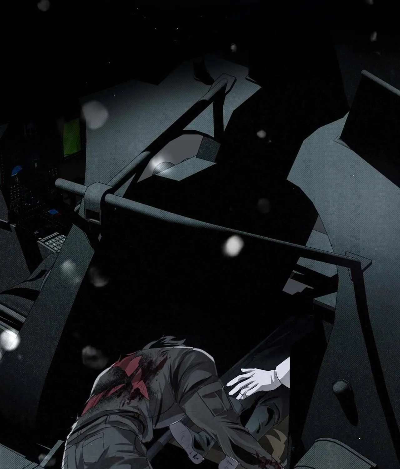 Read Bloodbound chapter 45 image 56 on Lezhin