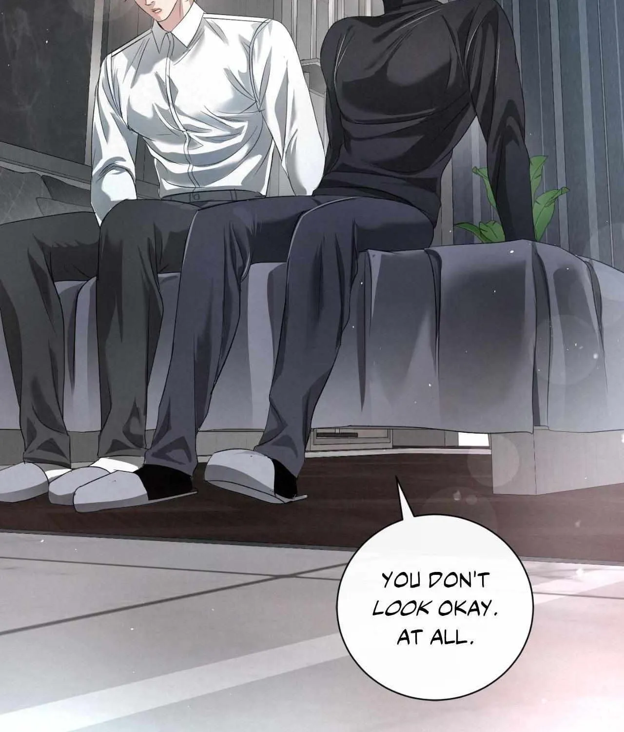 Read Bloodbound chapter 45 image 83 on Lezhin