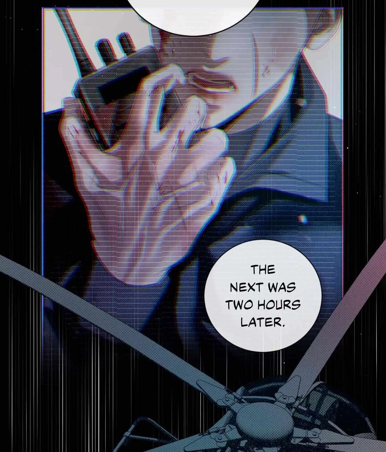 Read Bloodbound chapter 46 image 11 on Lezhin
