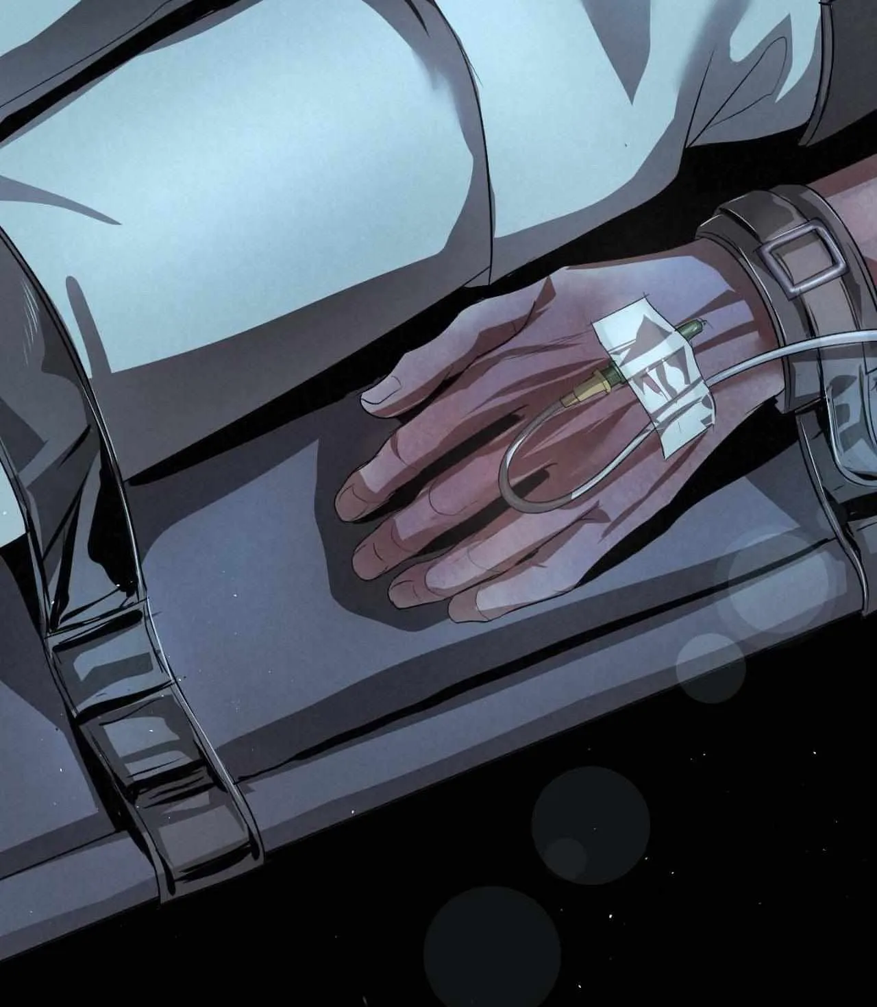 Read Bloodbound chapter 46 image 116 on Lezhin