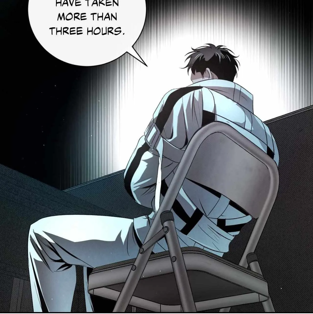 Read Bloodbound chapter 46 image 13 on Lezhin