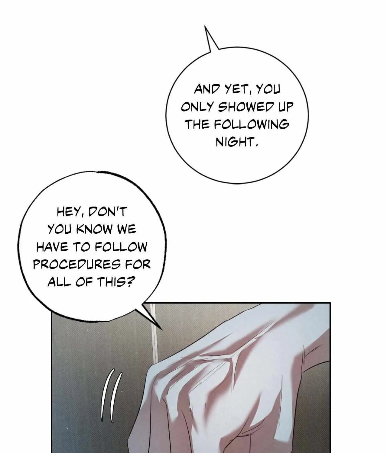 Read Bloodbound chapter 46 image 14 on Lezhin