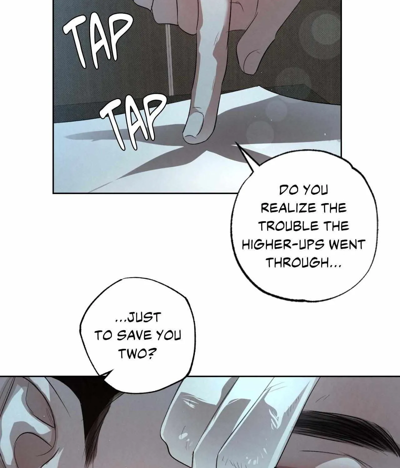 Read Bloodbound chapter 46 image 15 on Lezhin