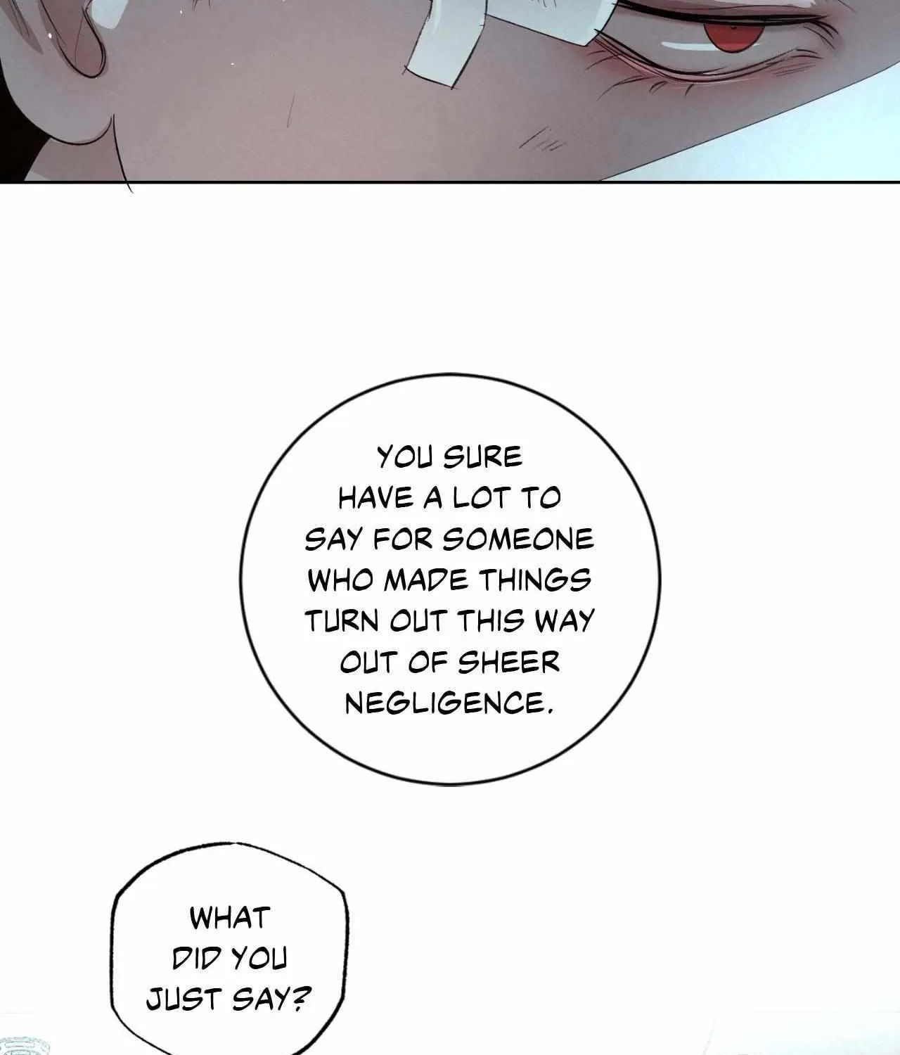 Read Bloodbound chapter 46 image 16 on Lezhin